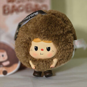 NWT Heyone Warm BAOBAO Fireside Tea Party Tasty Super Chestnut Plush Bag‎ Charm